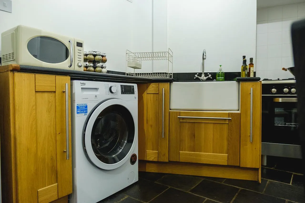 St John'S Cottage - Simple2Let Serviced Apartments Halifax